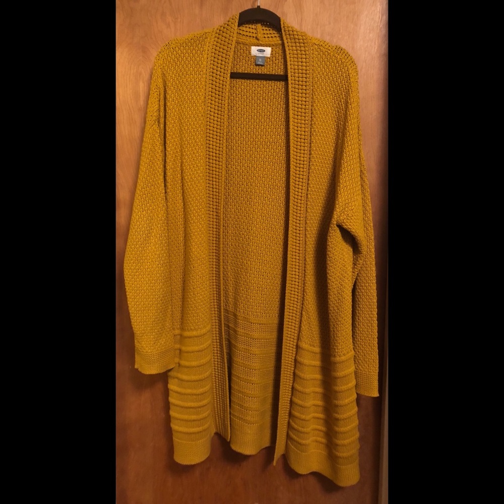 Old Navy Long Sweater XL